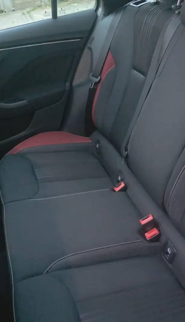 Véhicule Après Detailing