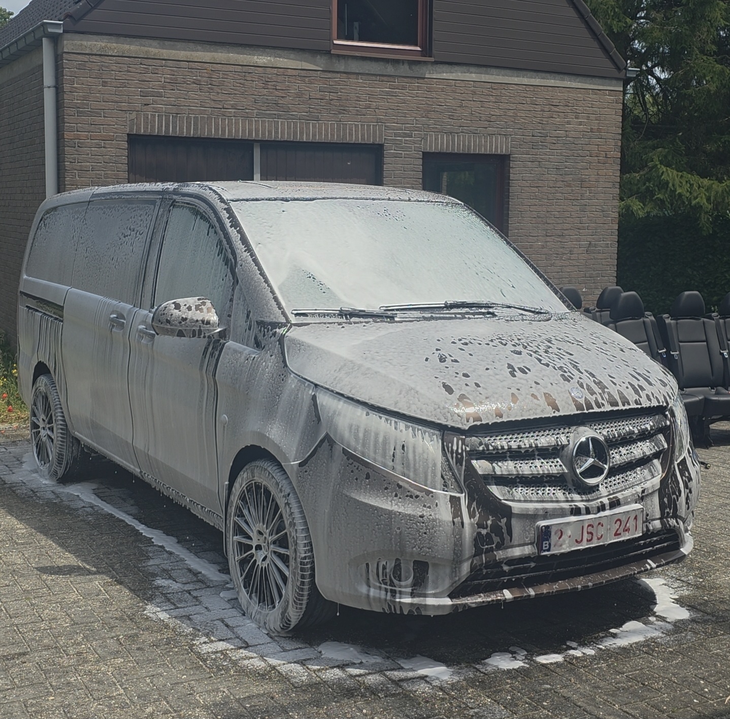 Lavage Extérieur